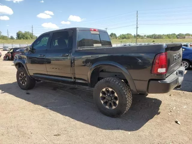 2017 Dodge RAM 2500 Powerwagon