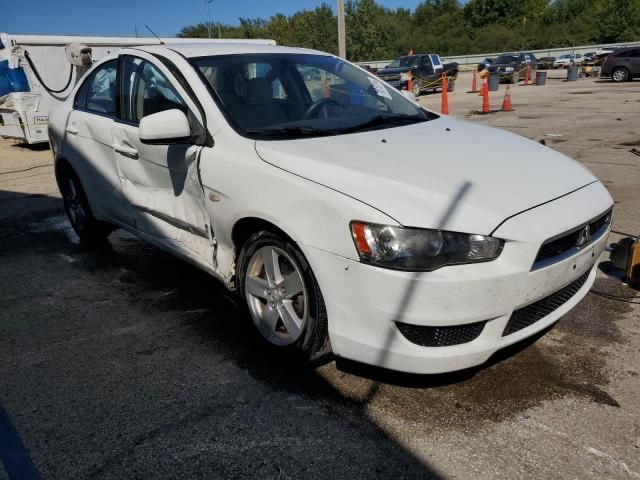 2008 Mitsubishi Lancer ES