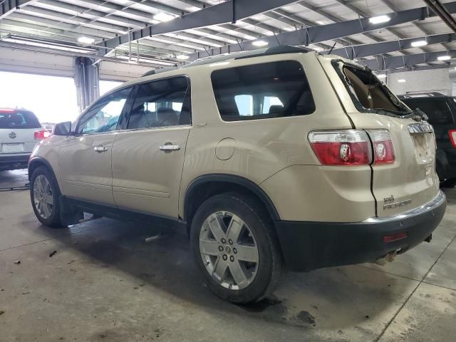 2010 GMC Acadia SLT-2