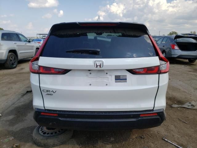 2024 Honda CR-V EXL