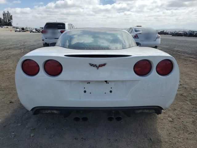 2008 Chevrolet Corvette