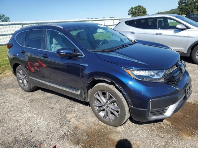 2021 Honda CR-V Touring