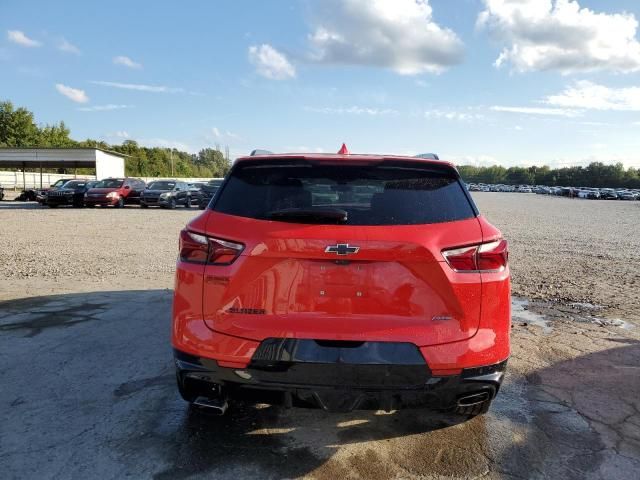 2020 Chevrolet Blazer RS