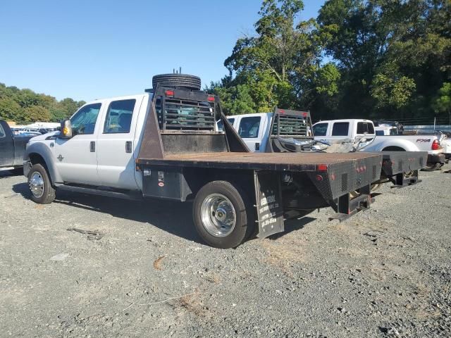 2014 Ford F450 Super Duty