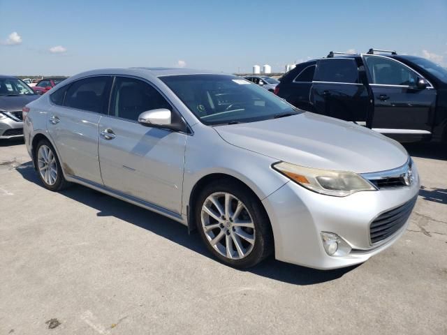 2013 Toyota Avalon Base