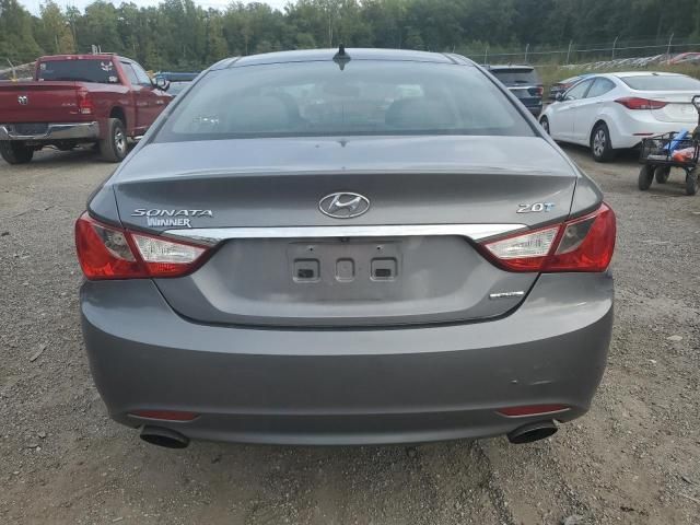 2012 Hyundai Sonata SE