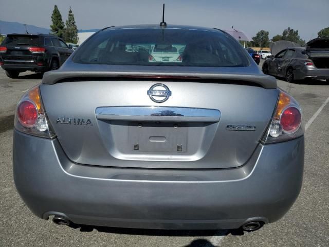 2007 Nissan Altima Hybrid