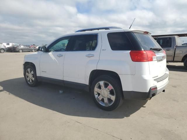 2010 GMC Terrain SLT