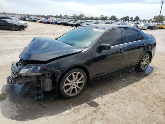 2010 Ford Fusion SEL