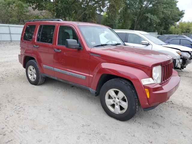 2011 Jeep Liberty Sport