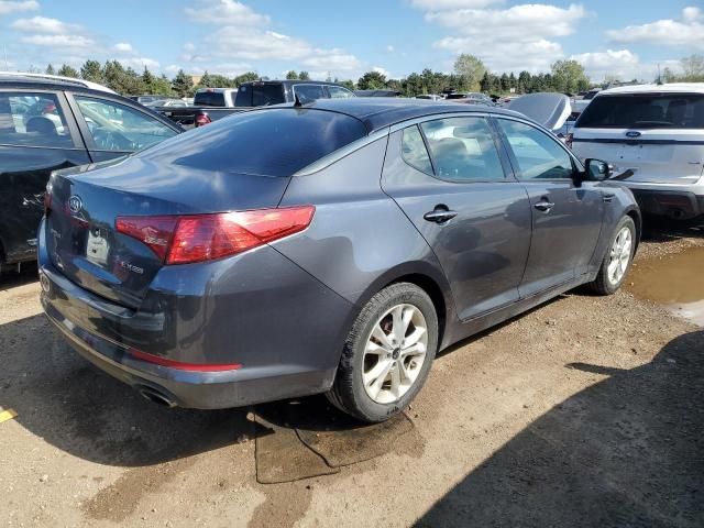 2011 KIA Optima EX