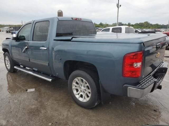 2013 Chevrolet Silverado C1500 LTZ