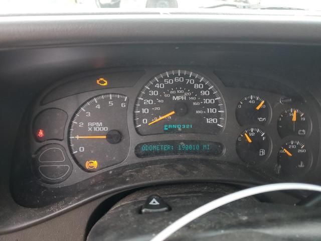 2003 GMC Yukon XL K1500