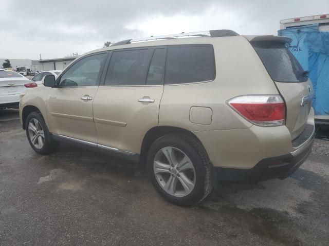 2012 Toyota Highlander Limited