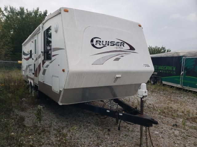 2006 Crossroads Travel Trailer