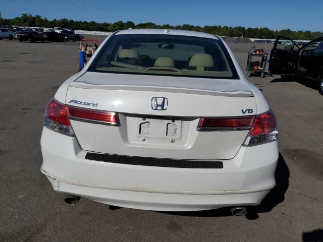 2012 Honda Accord EXL