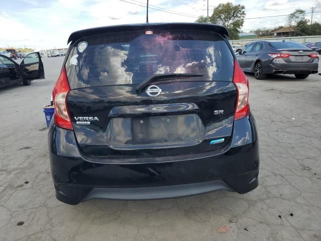 2015 Nissan Versa Note S