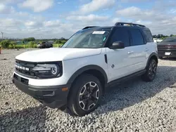 Salvage cars for sale at Montgomery, AL auction: 2023 Ford Bronco Sport Outer Banks