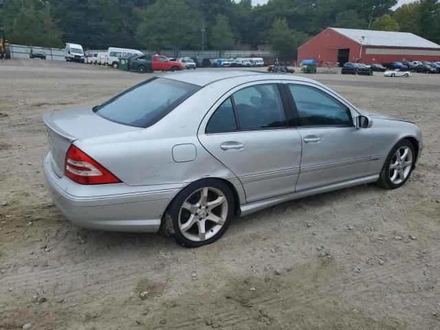 2007 Mercedes-Benz C 230