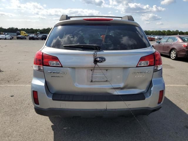 2012 Subaru Outback 2.5I Premium