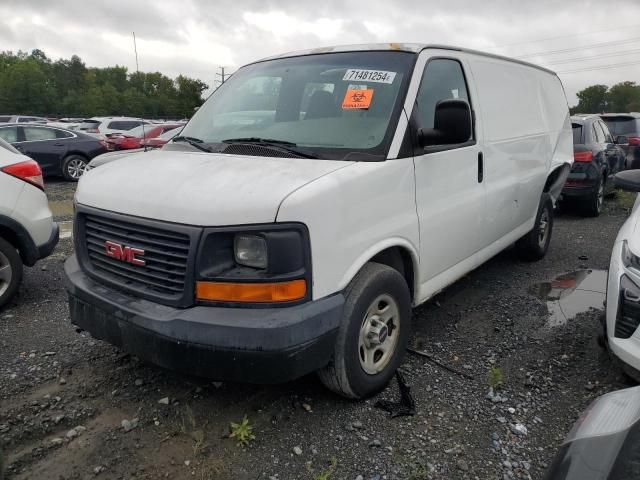 2006 GMC Savana G1500