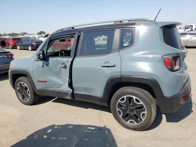 2015 Jeep Renegade Trailhawk