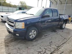 Carros salvage sin ofertas aún a la venta en subasta: 2009 Chevrolet Silverado C1500 LT