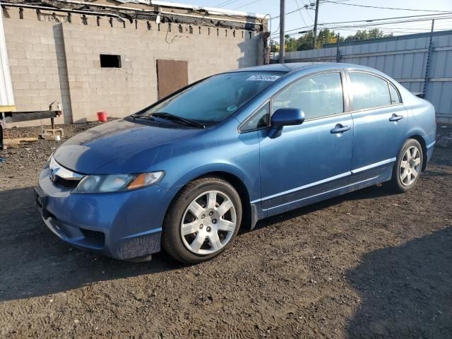 2010 Honda Civic LX