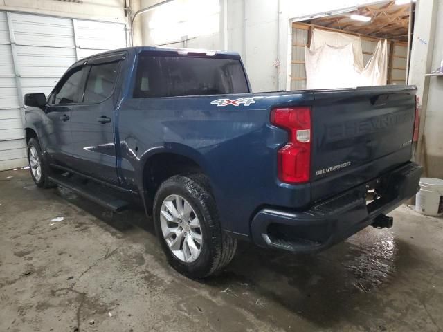 2021 Chevrolet Silverado K1500 Custom