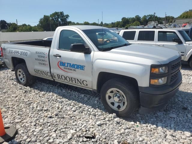 2015 Chevrolet Silverado C1500