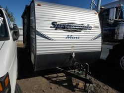 Keystone Vehiculos salvage en venta: 2018 Keystone Trailer