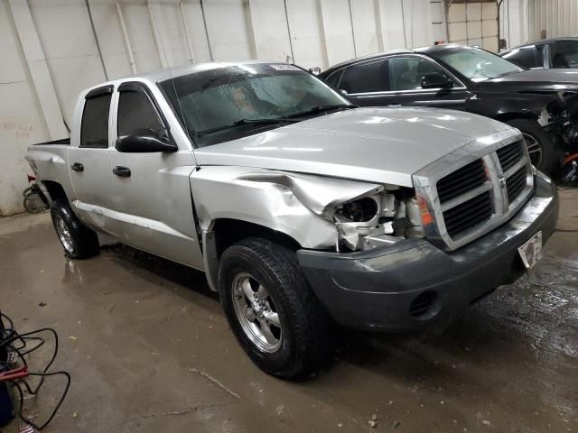 2006 Dodge Dakota Quattro