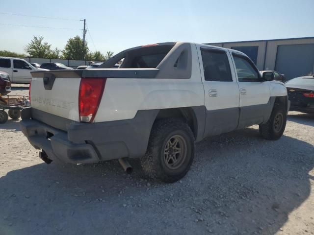 2003 Chevrolet Avalanche K1500