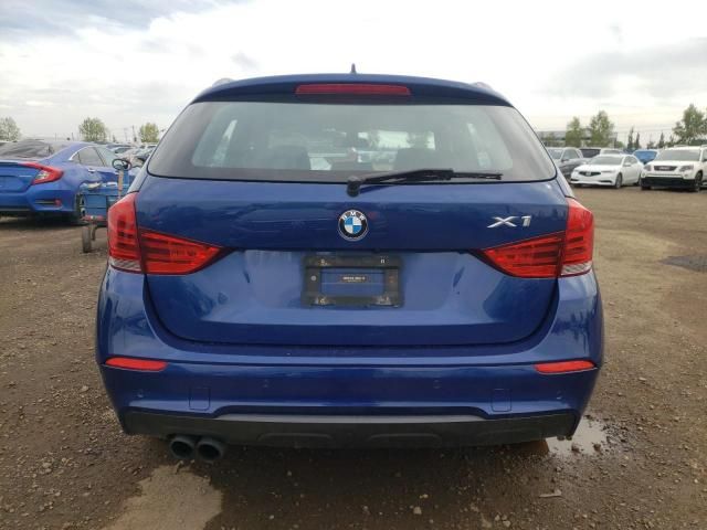 2014 BMW X1 XDRIVE35I