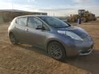 2015 Nissan Leaf S