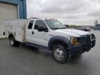 2006 Ford F550 Super Duty