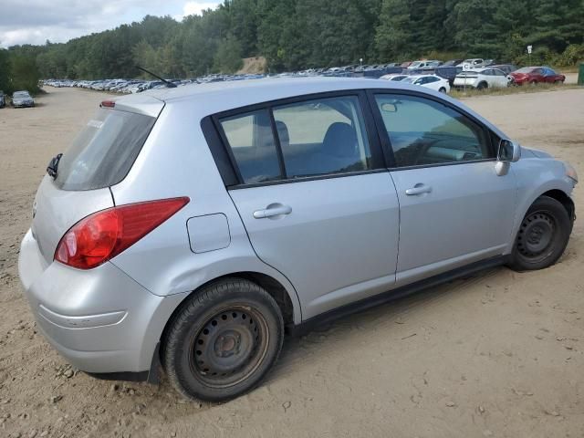 2009 Nissan Versa S