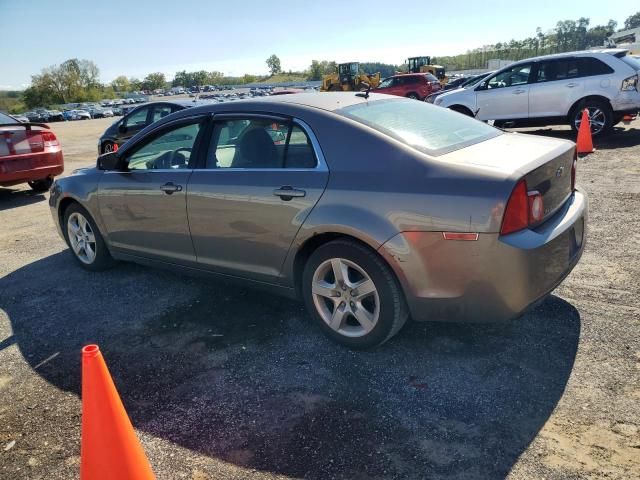 2011 Chevrolet Malibu LS