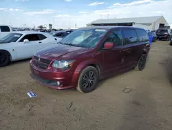 2018 Dodge Grand Caravan GT en venta en Brighton, CO