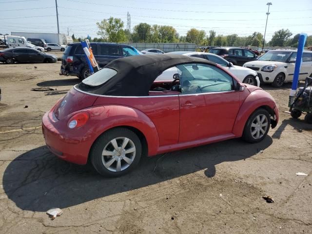 2008 Volkswagen New Beetle Convertible S