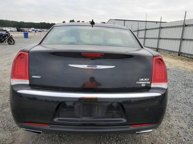 2018 Chrysler 300 Limited