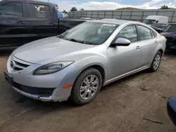 Salvage cars for sale from Copart Albuquerque, NM: 2011 Mazda 6 I