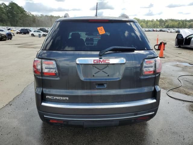 2014 GMC Acadia SLE