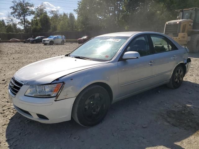 2010 Hyundai Sonata GLS