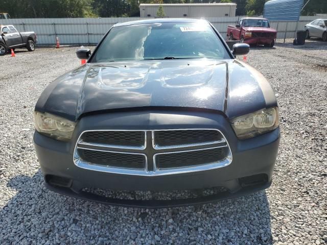 2012 Dodge Charger SE