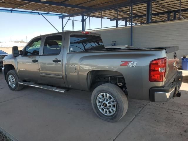 2013 Chevrolet Silverado K2500 Heavy Duty LT