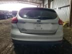 2017 Ford Focus Titanium