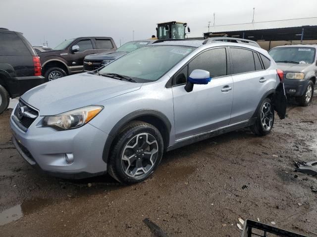 2014 Subaru XV Crosstrek 2.0 Premium