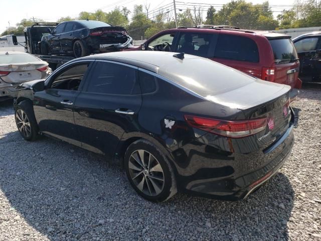 2016 KIA Optima SX