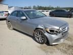 2015 Mercedes-Benz C 300 4matic